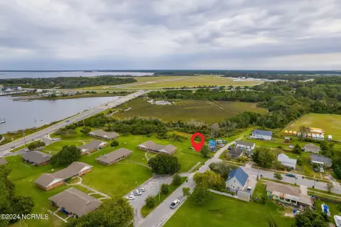 Residential Land in Beaufort, NC