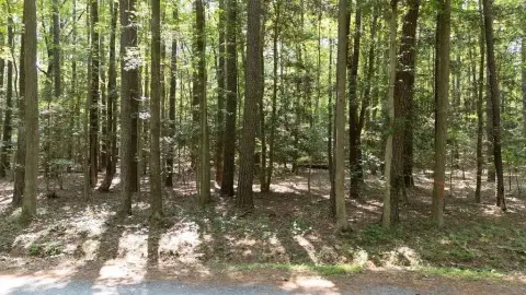 Land in Waterfront Community