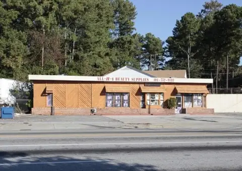 High-Visibility Retail Opportunity in Atlanta