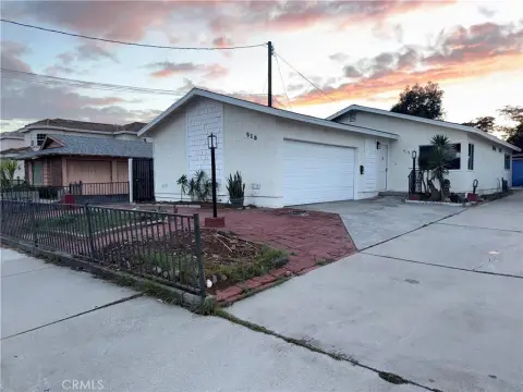 Front-Unit Residential Income Property