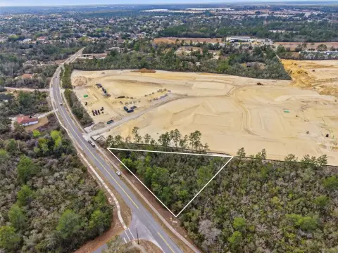 Commercial Lot in Deltona, FL