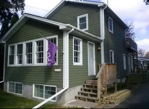 Updated Two-Unit Duplex