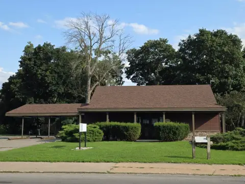 Single-Story Office Building