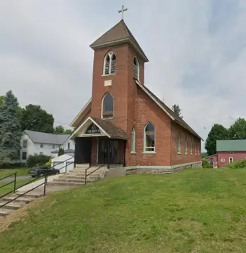 Brick Religious Facility