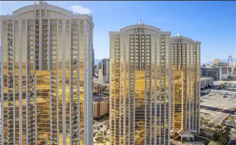 Las Vegas High Rise Unit