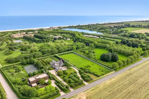 Rare Sagaponack Estate Parcel