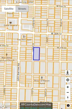 Residential Lot in Little Rock