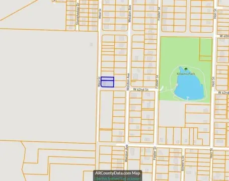 Residential Lots in Great Location