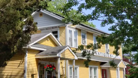 Unique Mixed-Use Property Near Cape May