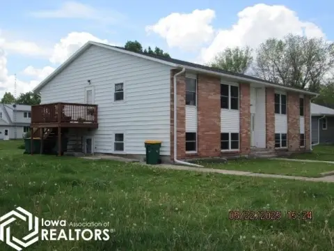 Updated Fourplex with Extra Lot