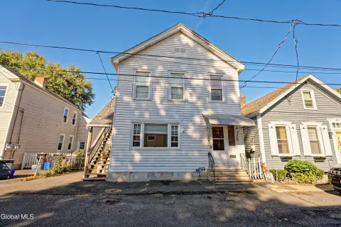 Troy Duplex with Hudson Views