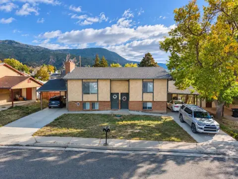 Two-Unit Duplex