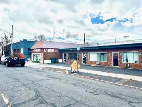 Downtown Klamath Falls Commercial Building