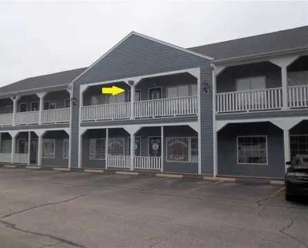 East Greenwich Office Space Available