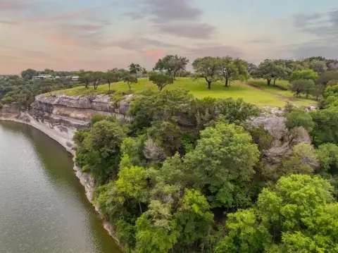 Lake Whitney Homesite Opportunity