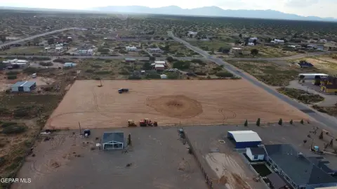 El Paso Acreage Ready to Build