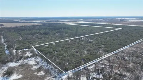 129 Acre Ranch Tract in Bagwell