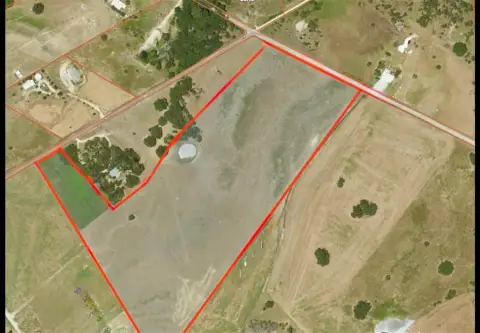 31.9 Acres in Dublin, Texas