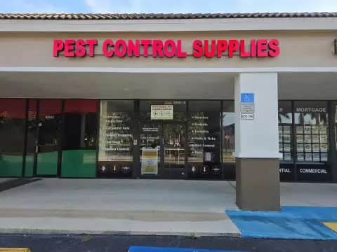 Retail Storefront