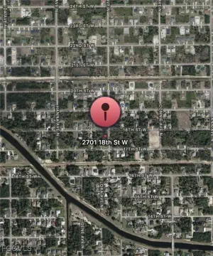 Lehigh Acres Corner Lot