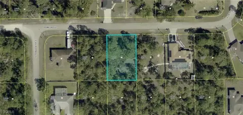 Vacant Lot in Lehigh Acres