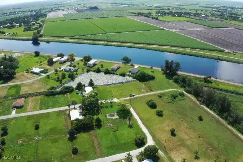Land Near Caloosahatchee River