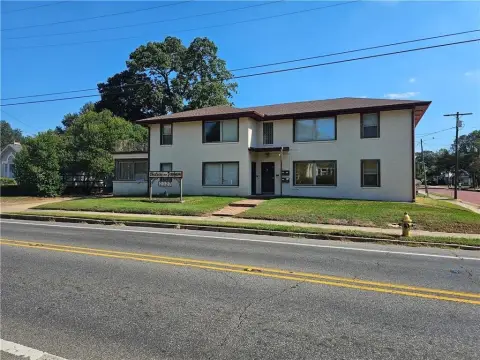 4-Unit Brick Quadplex
