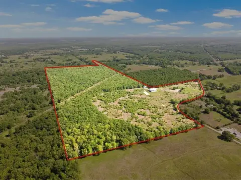 93-Acre Ranch with Large Home