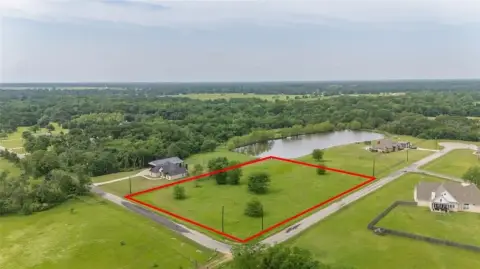 Rock Creek Acreage: Build Your Dream