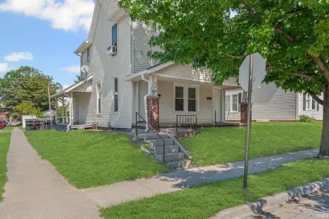 Lafayette Duplex Near Downtown