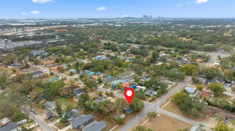 Tampa Land Opportunity