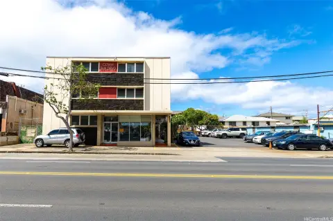 Honolulu Mixed-Use Investment Opportunity