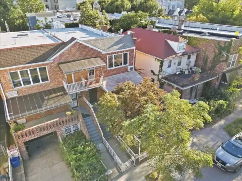 Two-Family Duplex with Private Garage