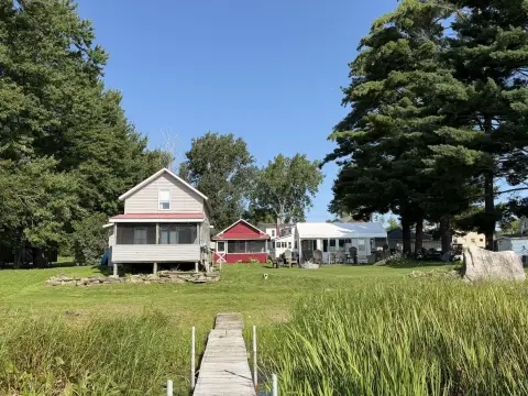 Waterfront Short-Term Rental Compound