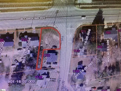 Commercial Site on US Hwy 76