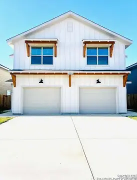 Turnkey Duplex in Gated Community