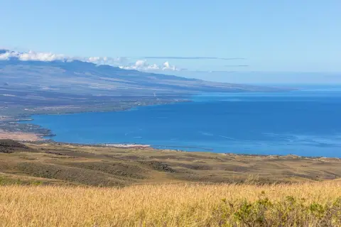 Kohala Ranch Ocean View Land