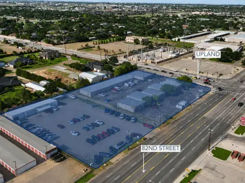 Multi-Tenant Retail Investment