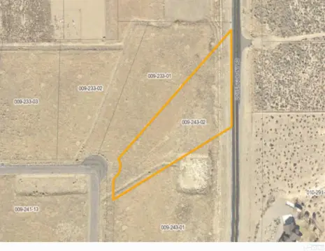 Wellington, NV Land For Sale