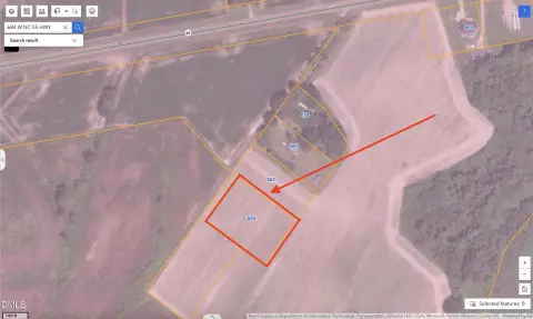 Residential Land in Mount Olive