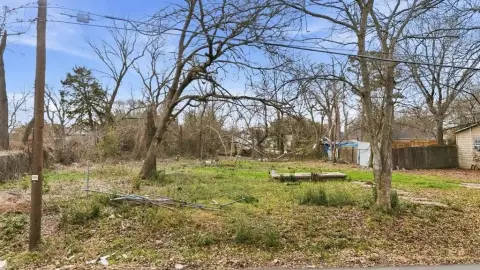 Residential Lot in Growing Terrell