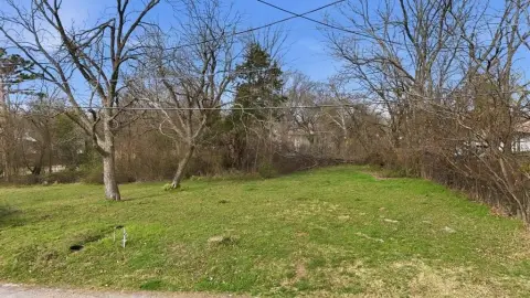 Residential Lot in Terrell, TX