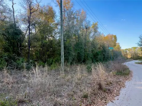 OCALA, FL Buildable Lot