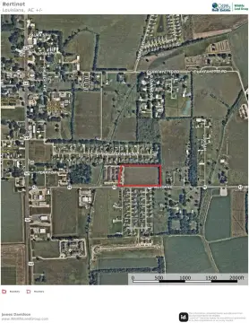 Commercial Land with Highway Access