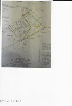 3.53 Acres in Aberdeen, NC