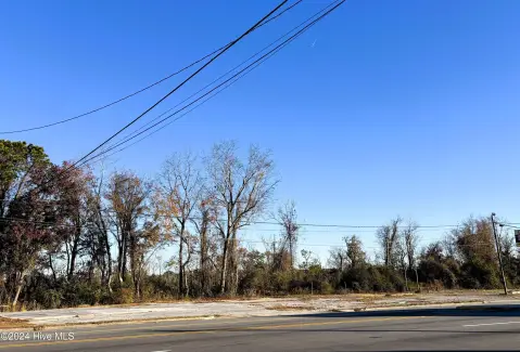 Commercial Lot on Highway 17
