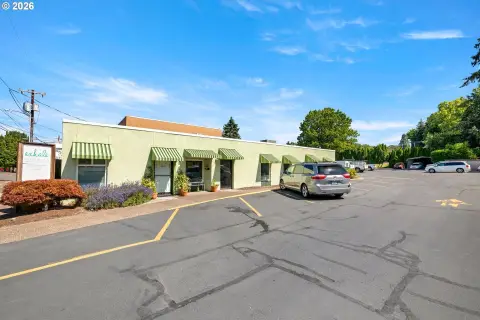 Single-Story Office Building