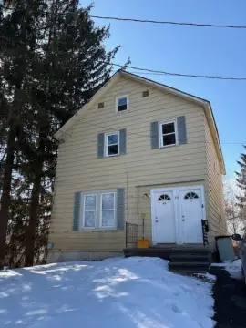 Oneonta Turn-Key Duplex Investment