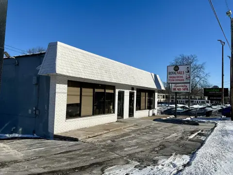 Retail Space Near US 30/41
