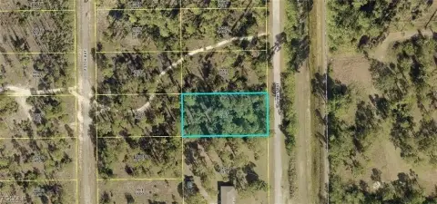 Lehigh Acres Buildable Land Parcel